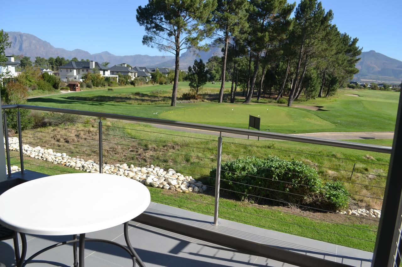 Pearl Valley Suites Simondium Extérieur photo