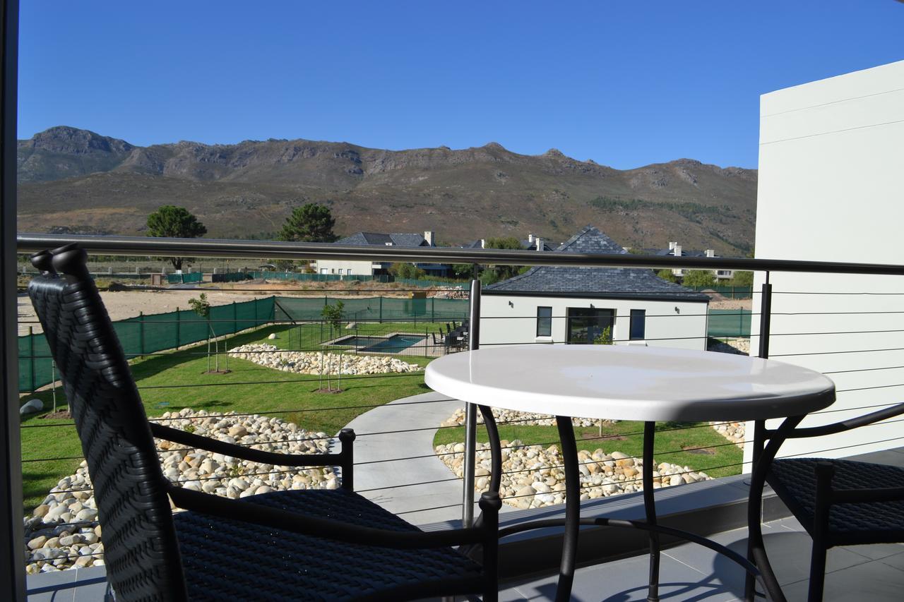 Pearl Valley Suites Simondium Extérieur photo