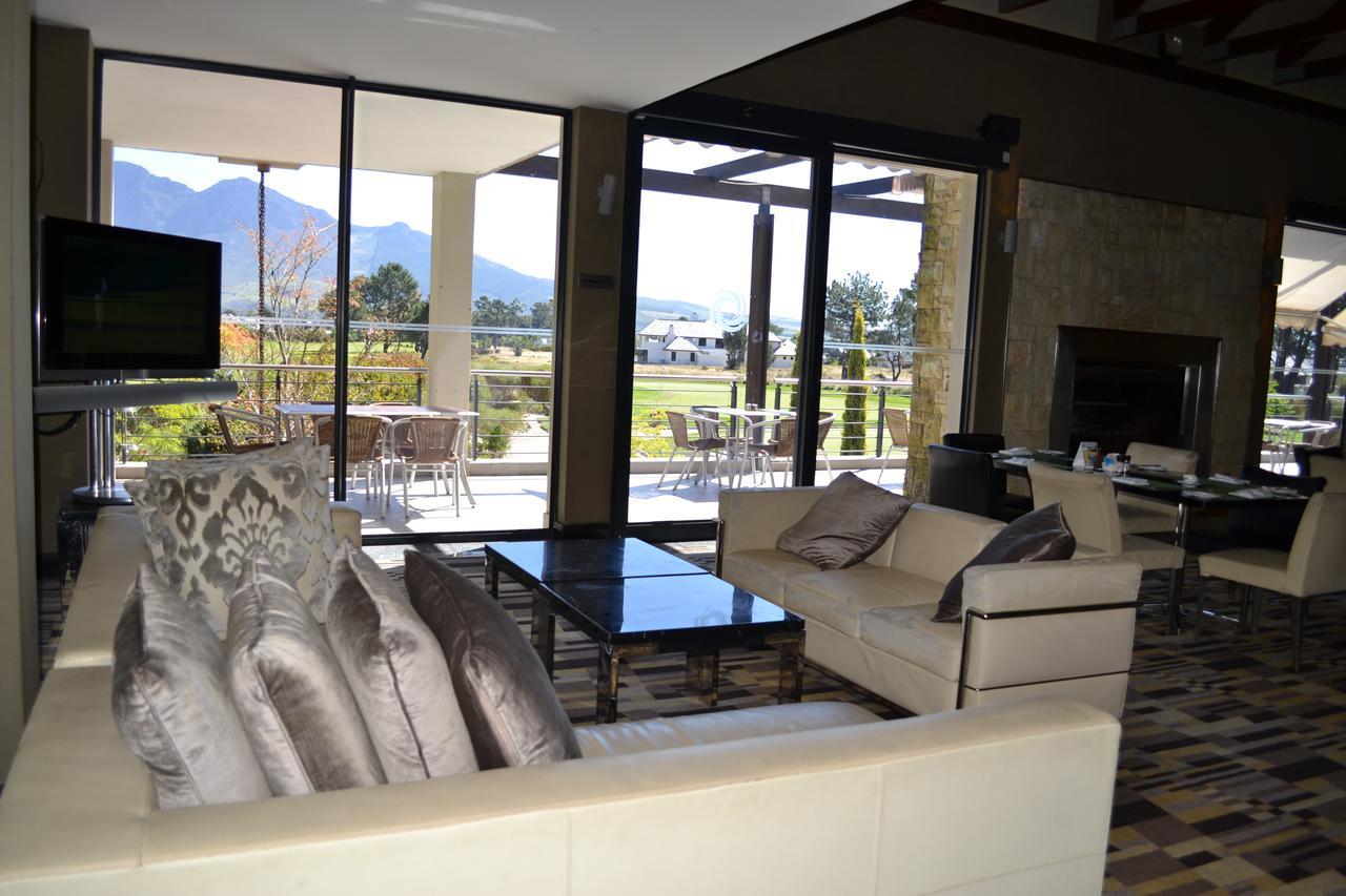 Pearl Valley Suites Simondium Extérieur photo