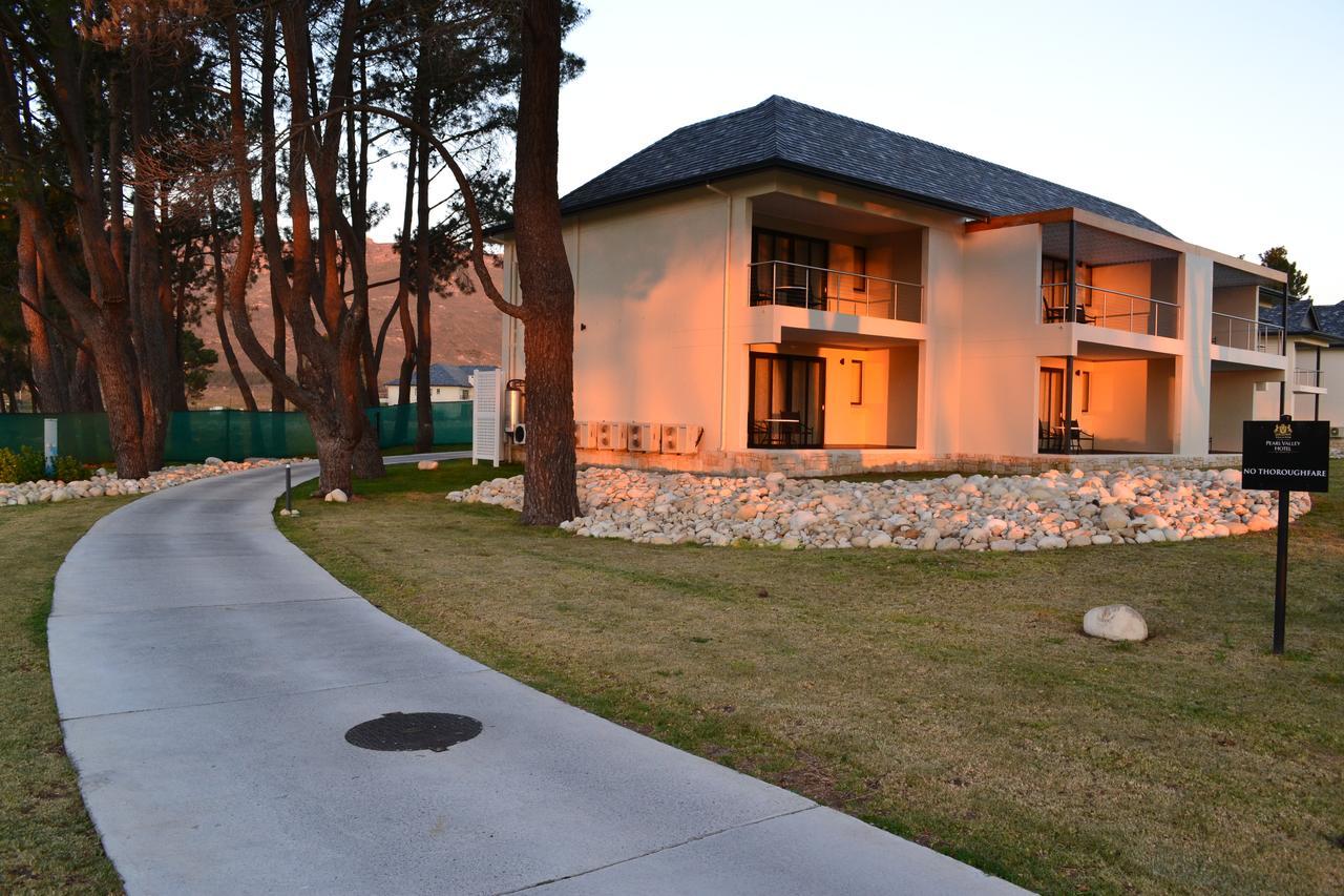 Pearl Valley Suites Simondium Extérieur photo